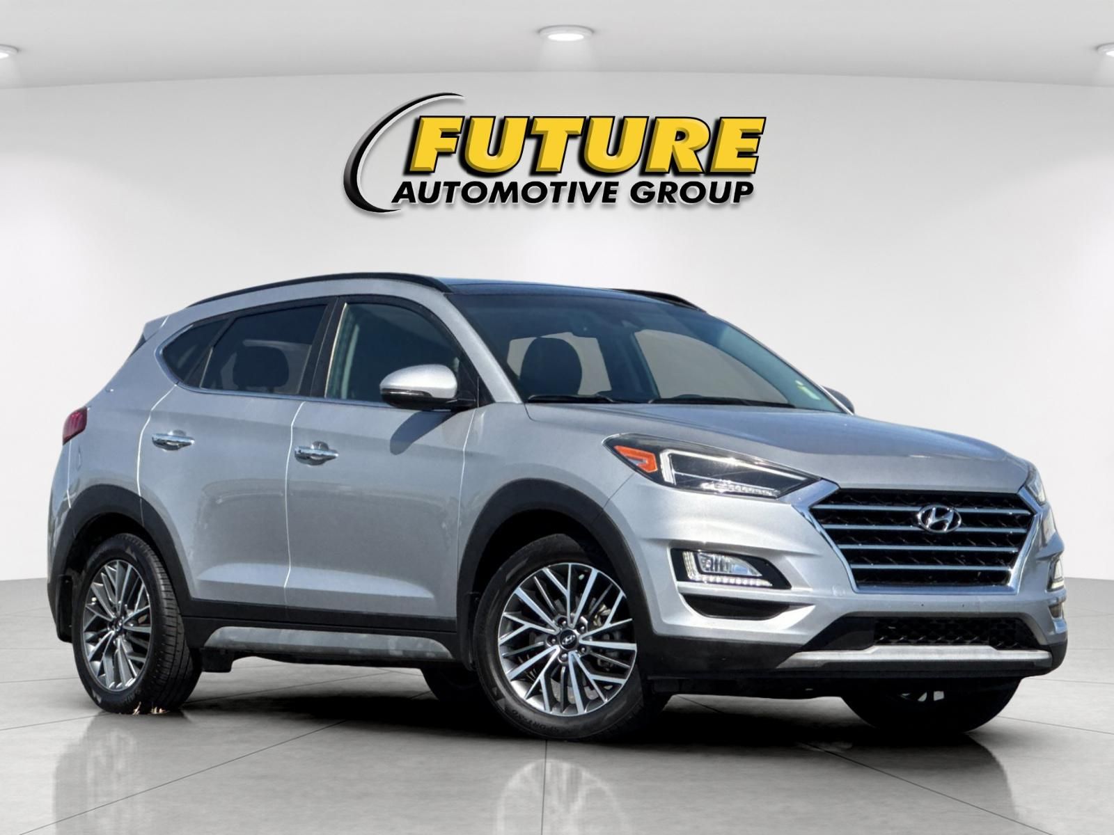 2020 Hyundai Tucson Ultimate AWD