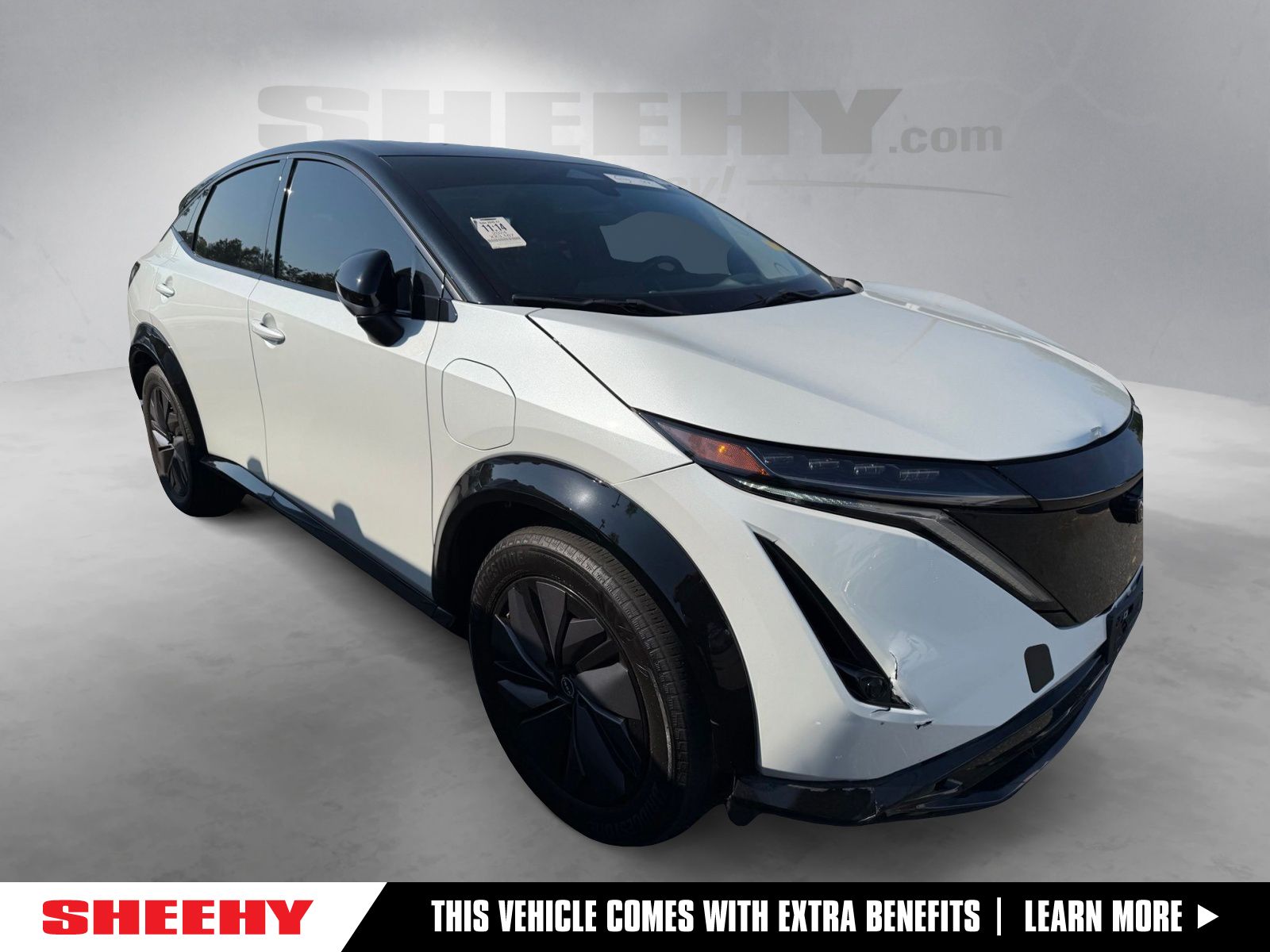 2024 Nissan Ariya ENGAGE+ e-4ORCE