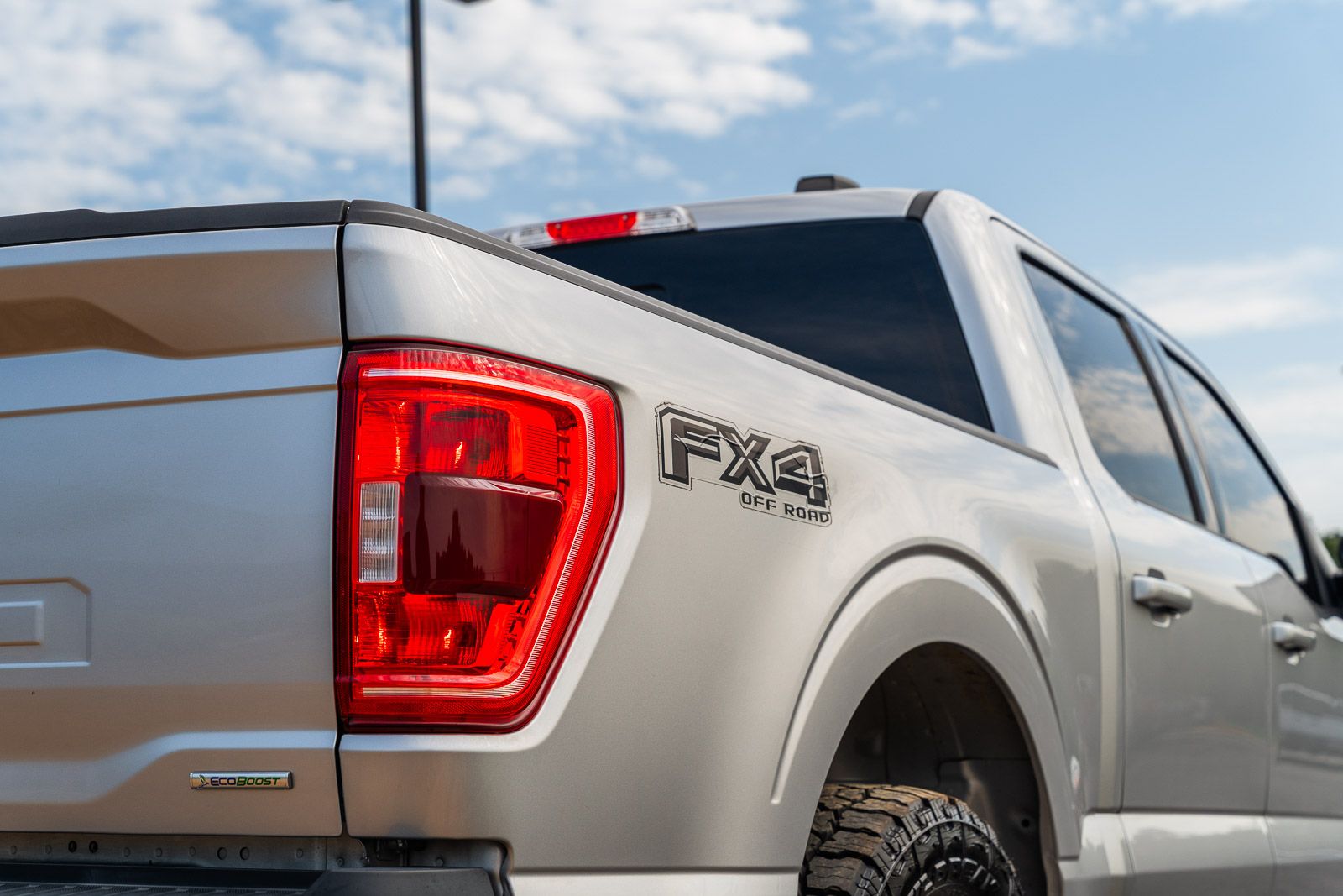 Used 2022 Ford F-150 Truck