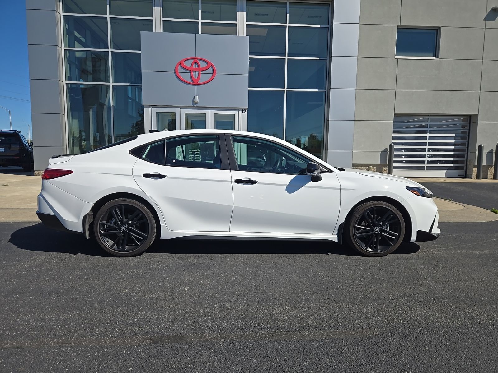 used 2026 Toyota Camry car, priced at $35,150