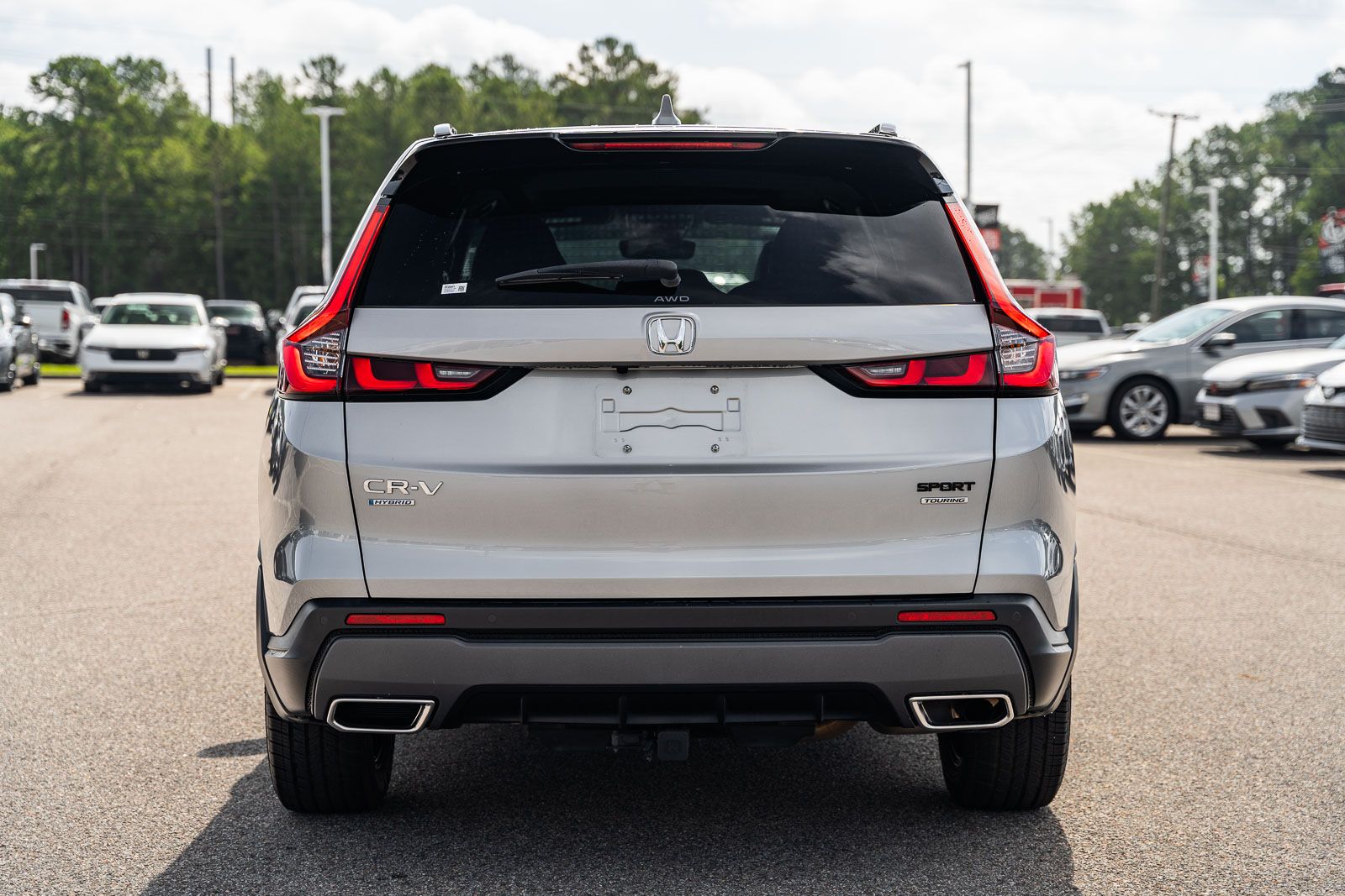 Used 2023 Honda CR-V Hybrid SUV