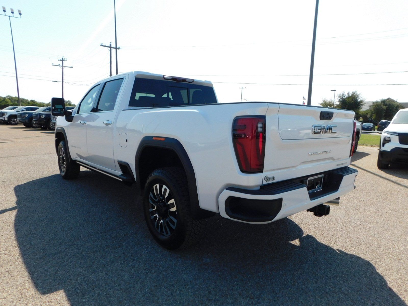 2025 GMC Sierra 2500HD Denali Ultimate 3