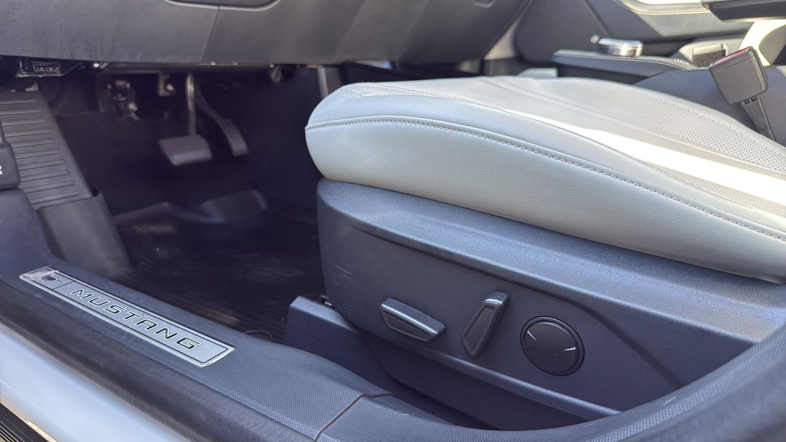 Used Car 2021 Ford Mustang Mach-e  Premium For Sale Under $30,000 In Austin, Texas