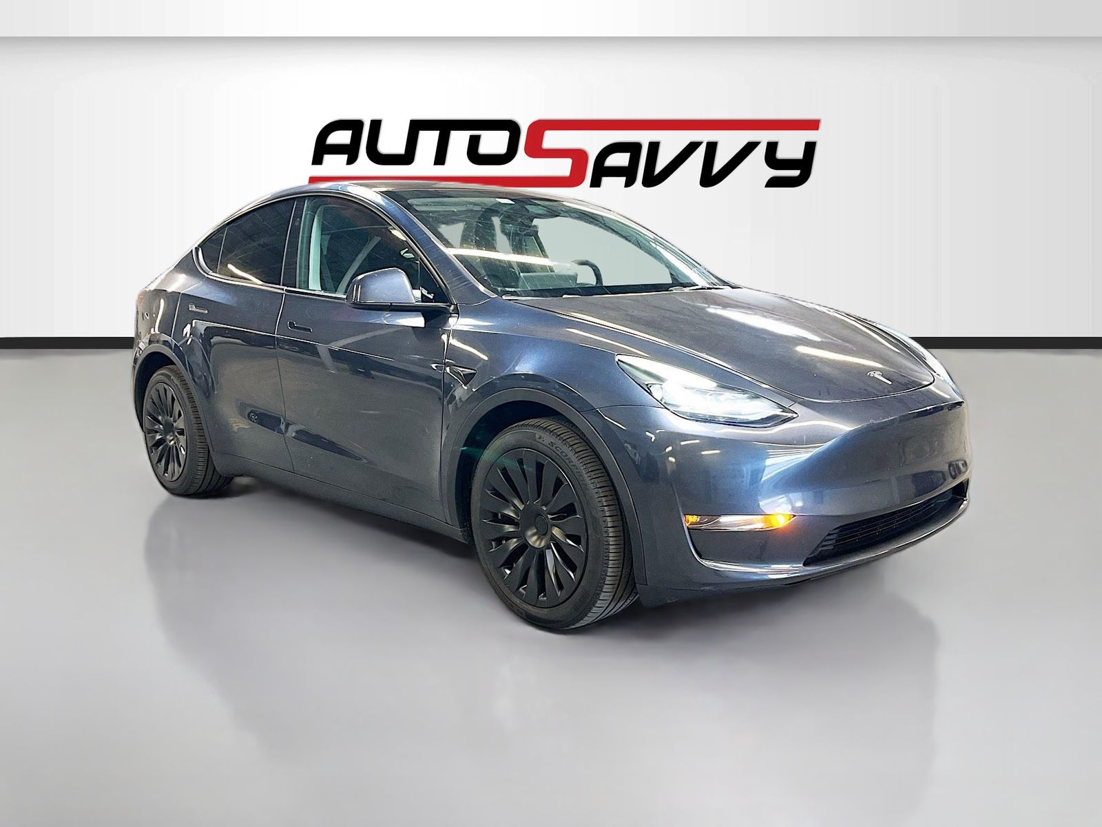 2024 Tesla Model Y Long Range Dual Motor All-Wheel Drive's photo