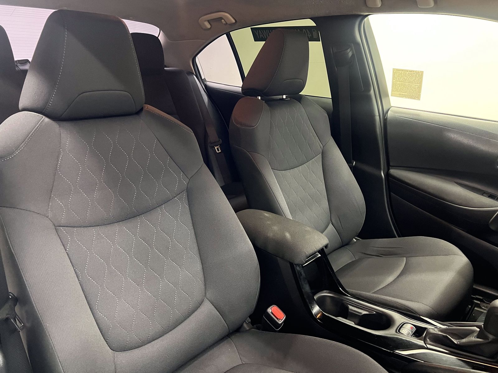 used 2020 Toyota Corolla Hybrid car, priced at $14,288