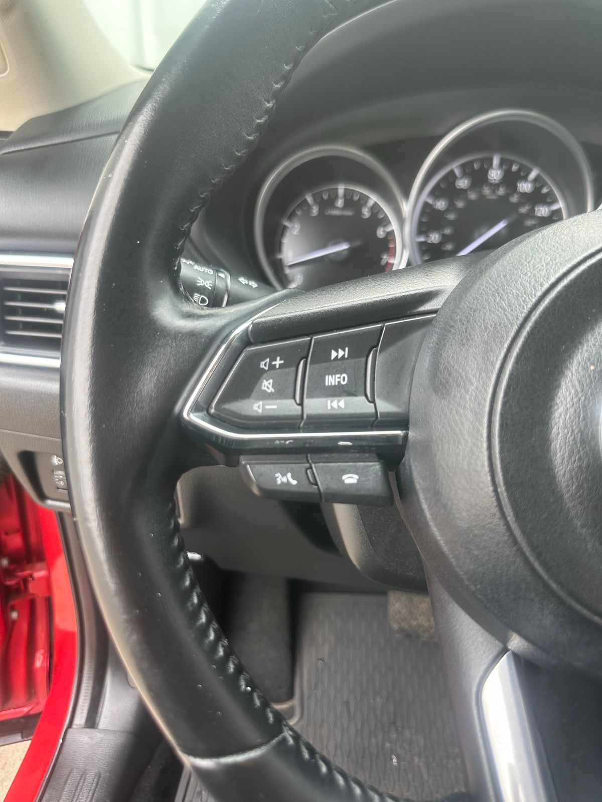 Used Car 2022 Mazda Cx-5  2.5 S For Sale Under $25,000 In Austin, Texas