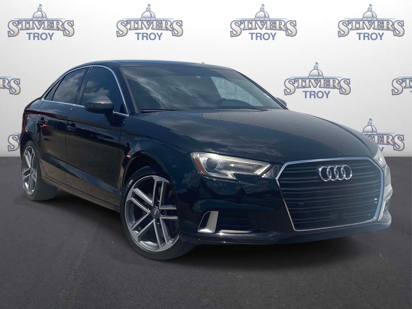 2019 Audi A3 quattro Premium 45 TFSI Sedan