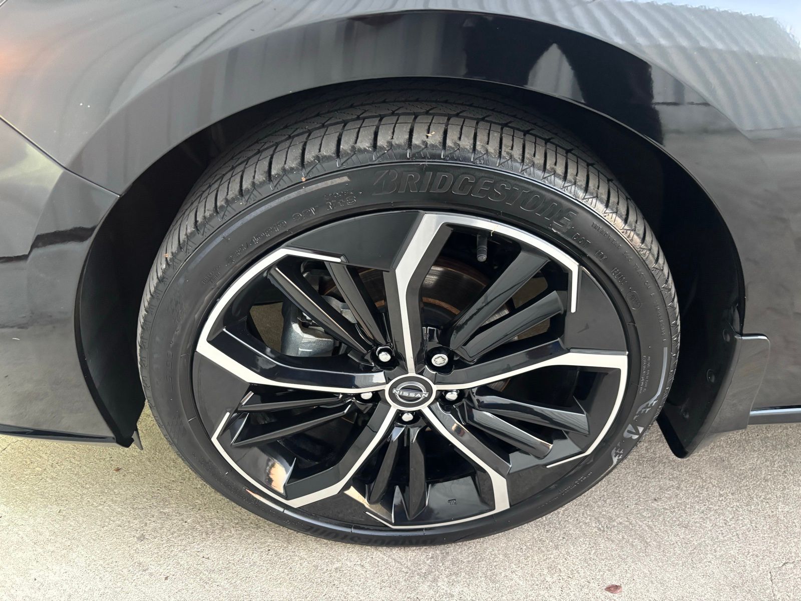 Used Car 2023 Nissan Altima  2.5 Sr For Sale Under $25,000 In Austin, Texas