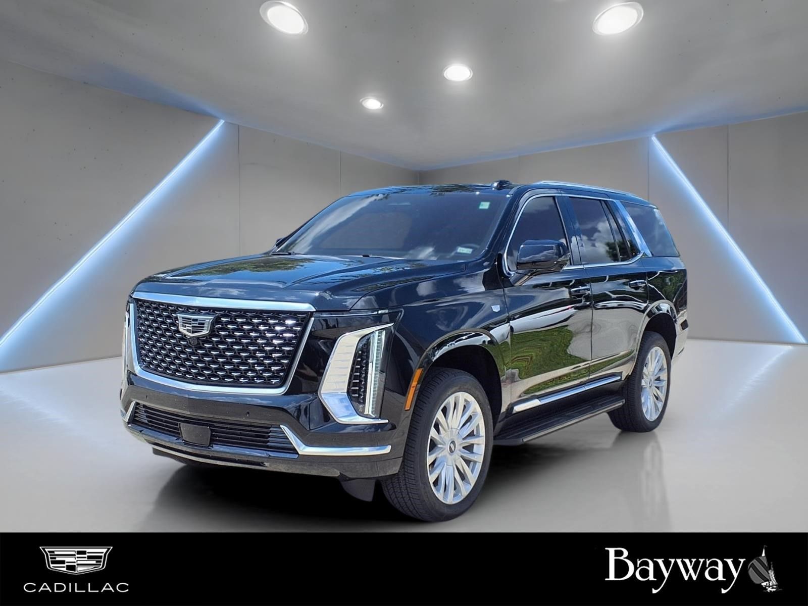 2026 Cadillac Escalade Base Black at Bayway Cadillac of The Woodlands