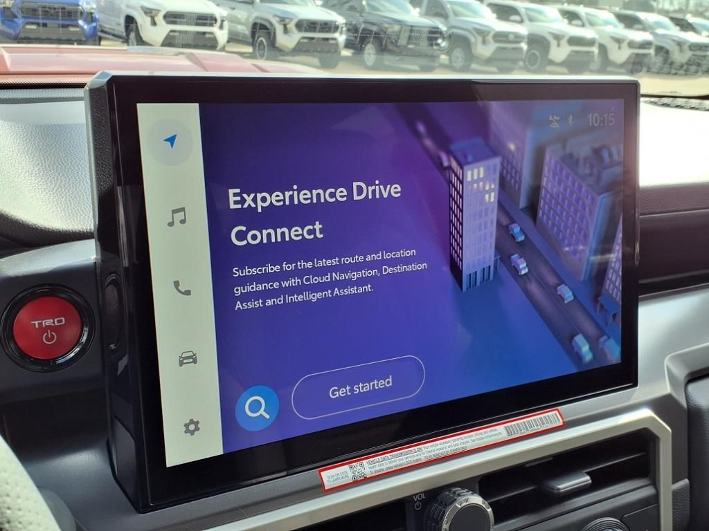 2025 Toyota Tacoma Hybrid TRD Sport - 3