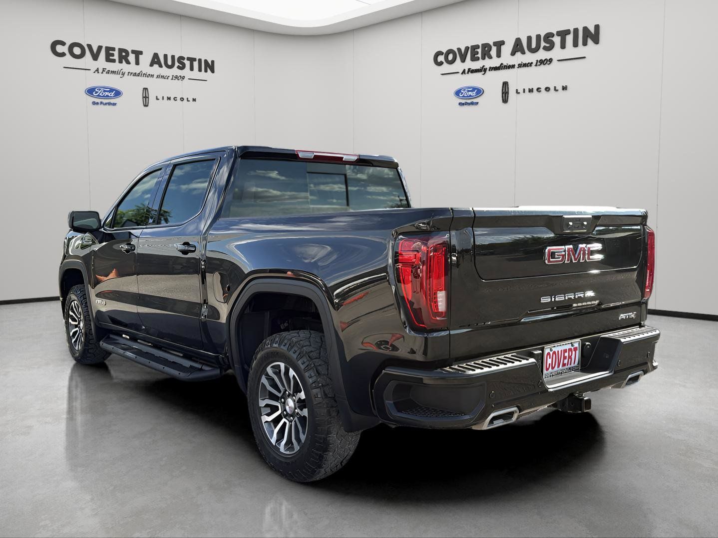 Used Car 2022 Gmc Sierra 1500  At4 For Sale Under $50,000 In Austin, Texas