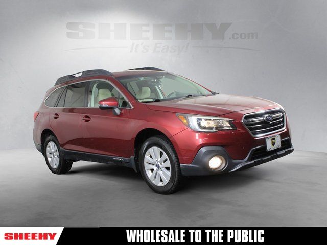 2018 Subaru Outback 2.5i Premium
