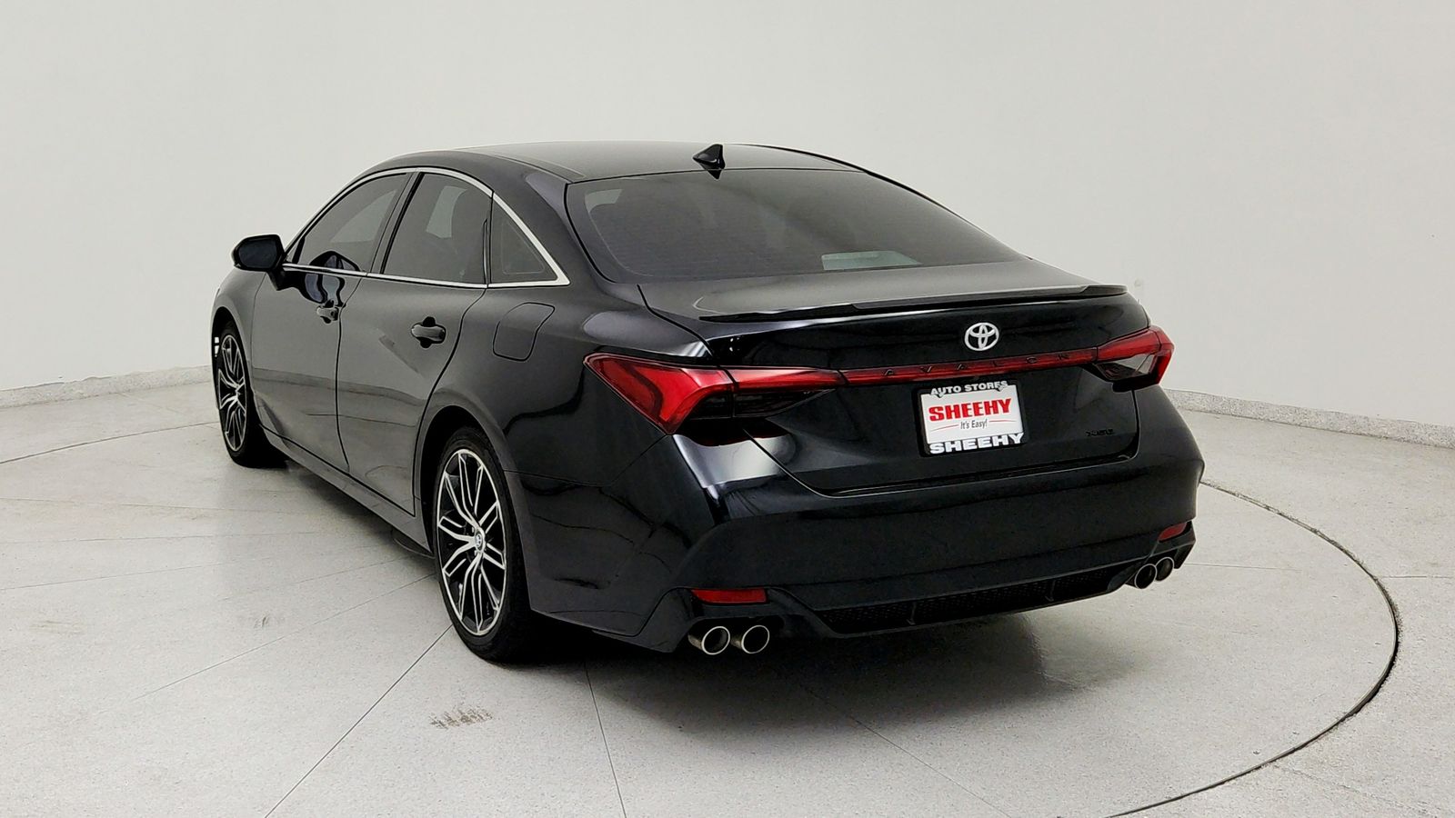 Used 2019 Black Toyota XSE image 5