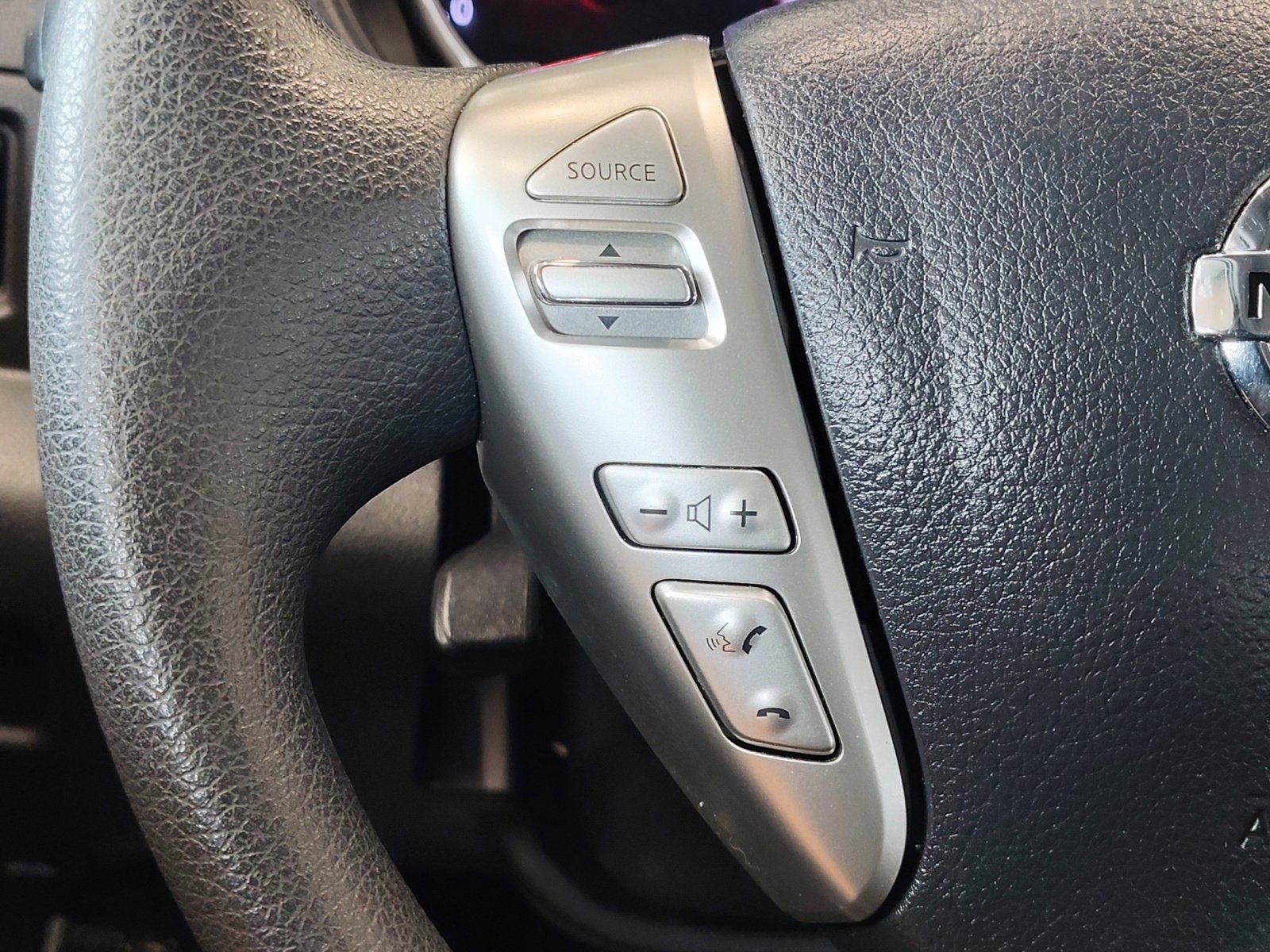 Used Car 2017 Nissan Versa  1.6 Sv For Sale Under $12,000 In San Antonio, Texas