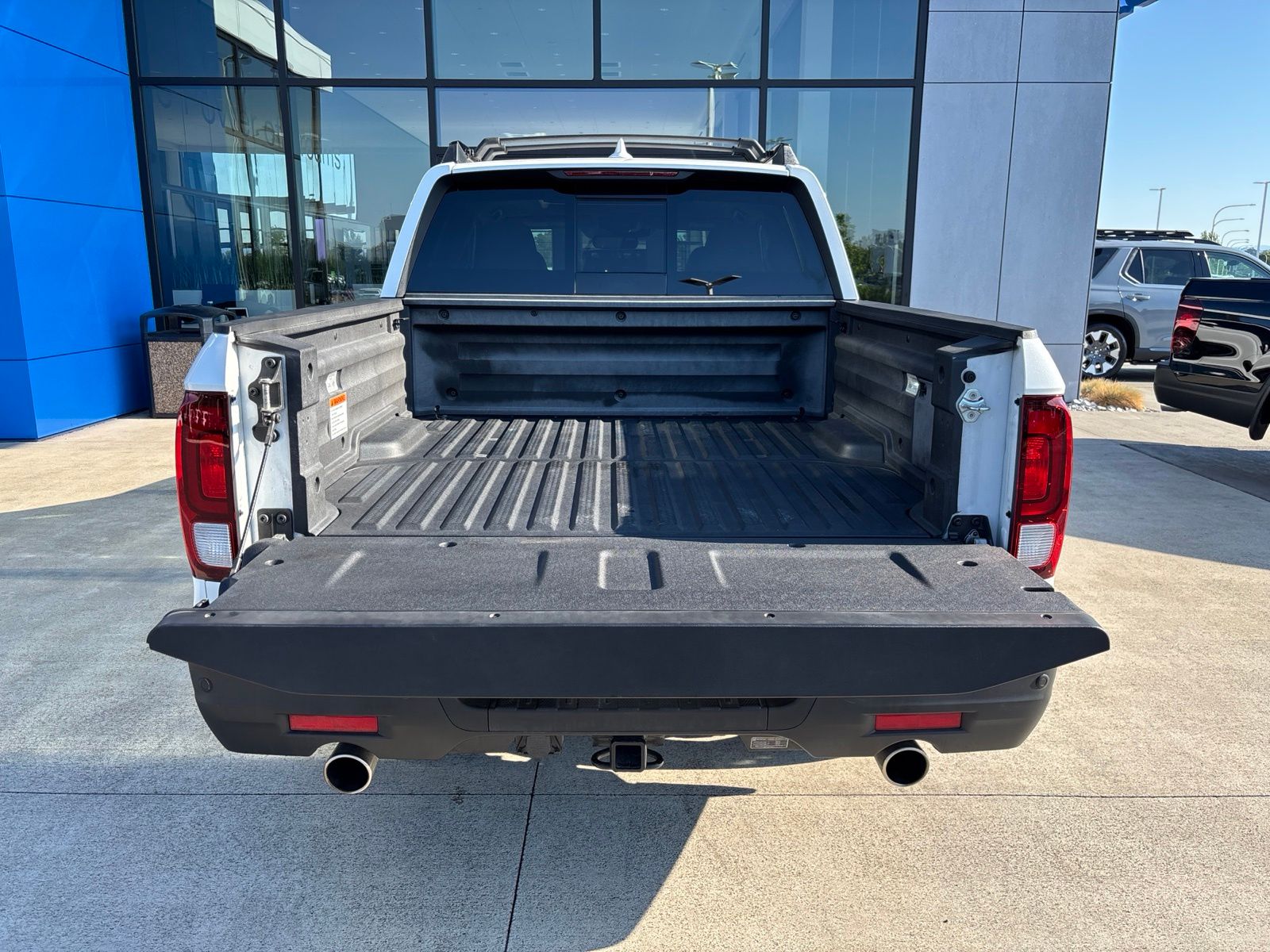 Used 2023 Honda Ridgeline Truck
