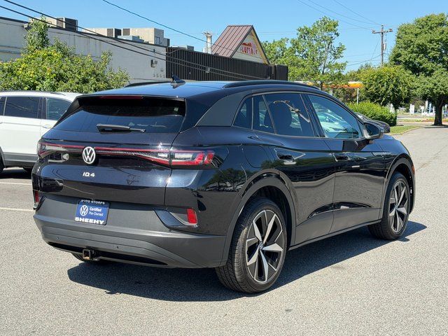 Used 2023 Black Volkswagen Pro S image 6