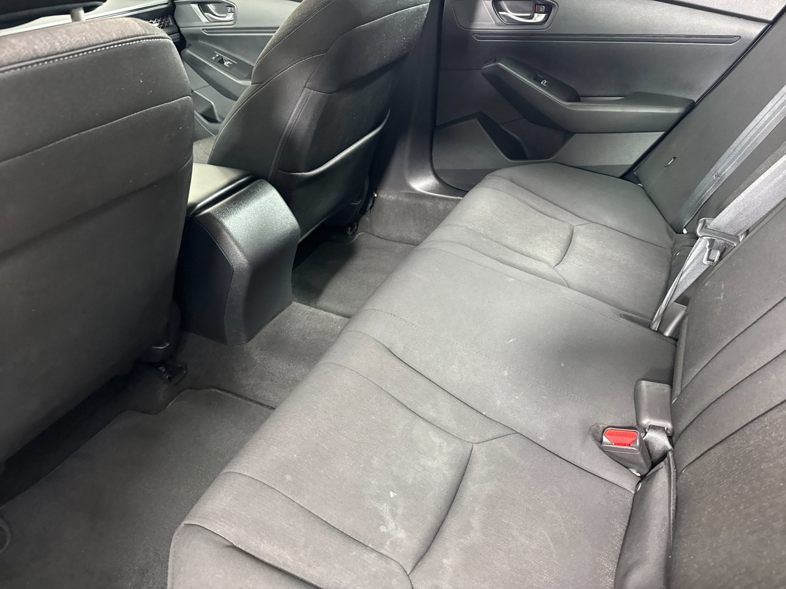 2024 Honda Accord EX — foto completa 12 de 27
