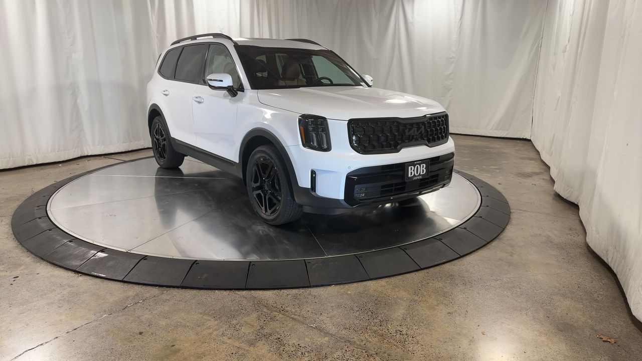 2025 Kia Telluride SX X-Line photo 3