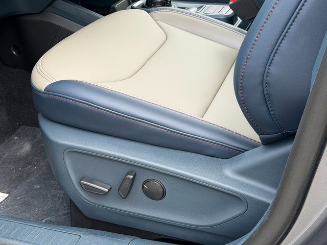 New 2026 Carbonized Gray Metallic Ford Lariat image 22