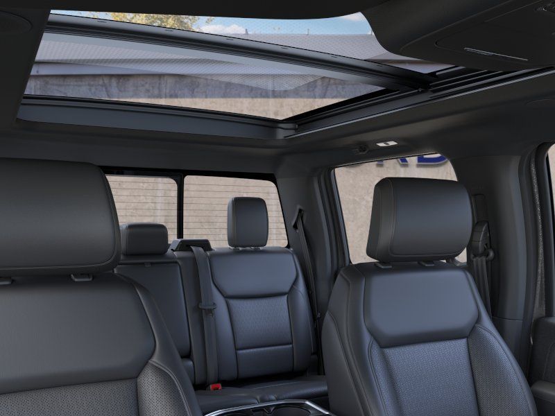 New 2026 Carbonized Gray Metallic Ford Lariat image 22