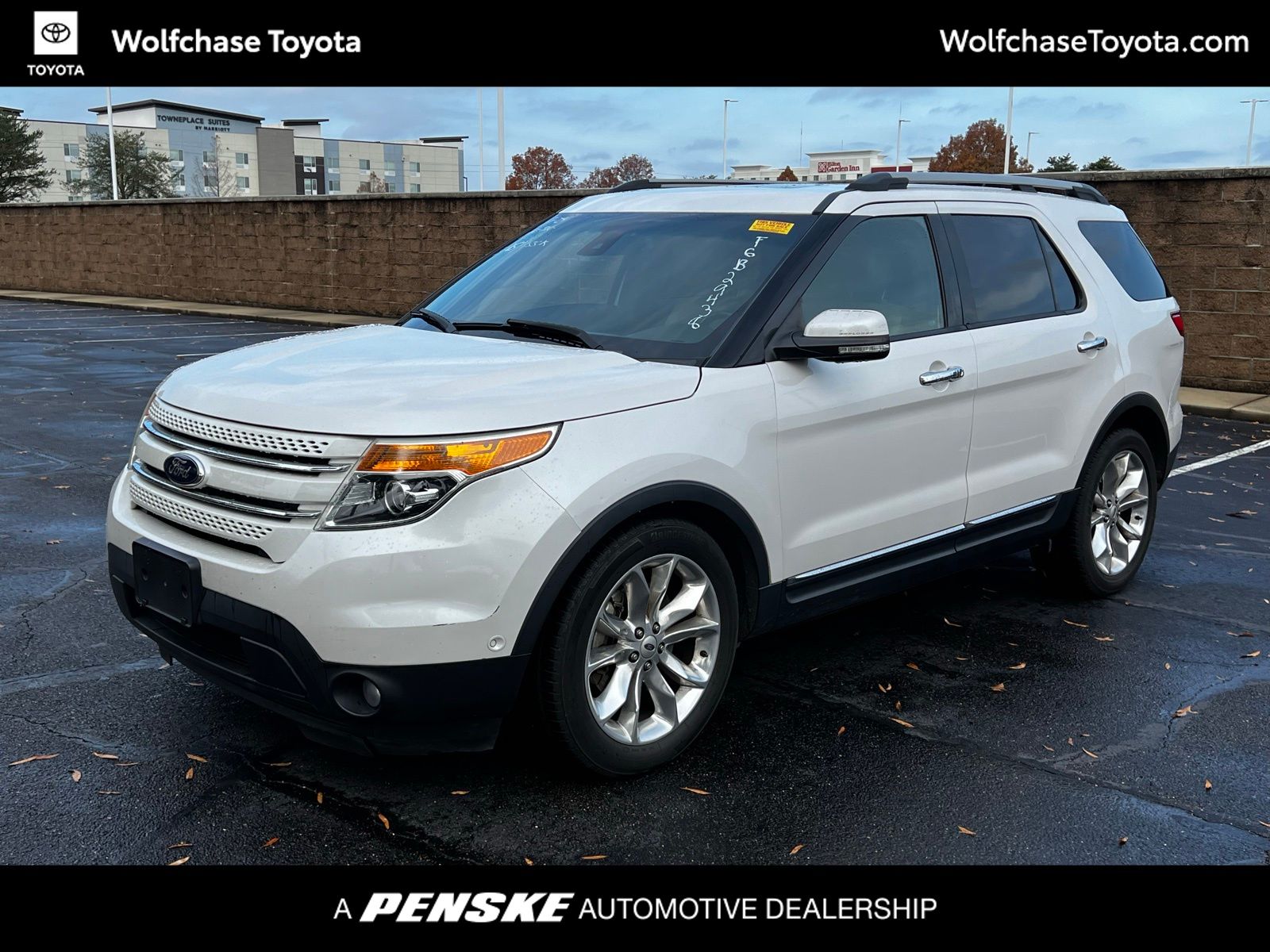 2015 Ford Explorer Limited -
                Cordova, TN