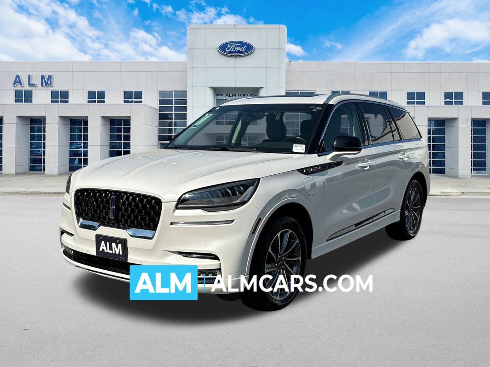 2020 Lincoln Aviator Grand Touring's photo