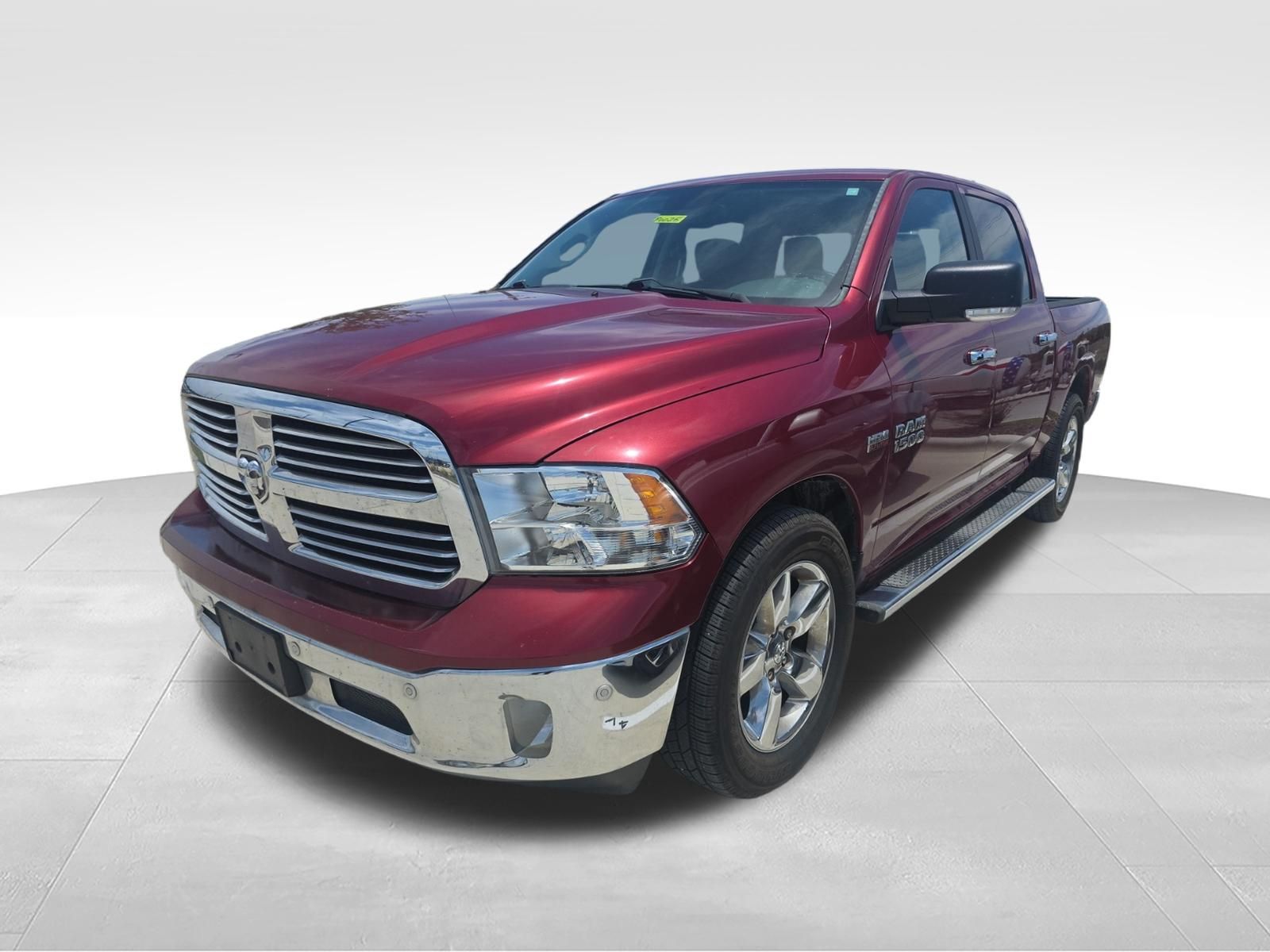2014 RAM 1500 Big Horn/Lone Star Crew Cab's photo