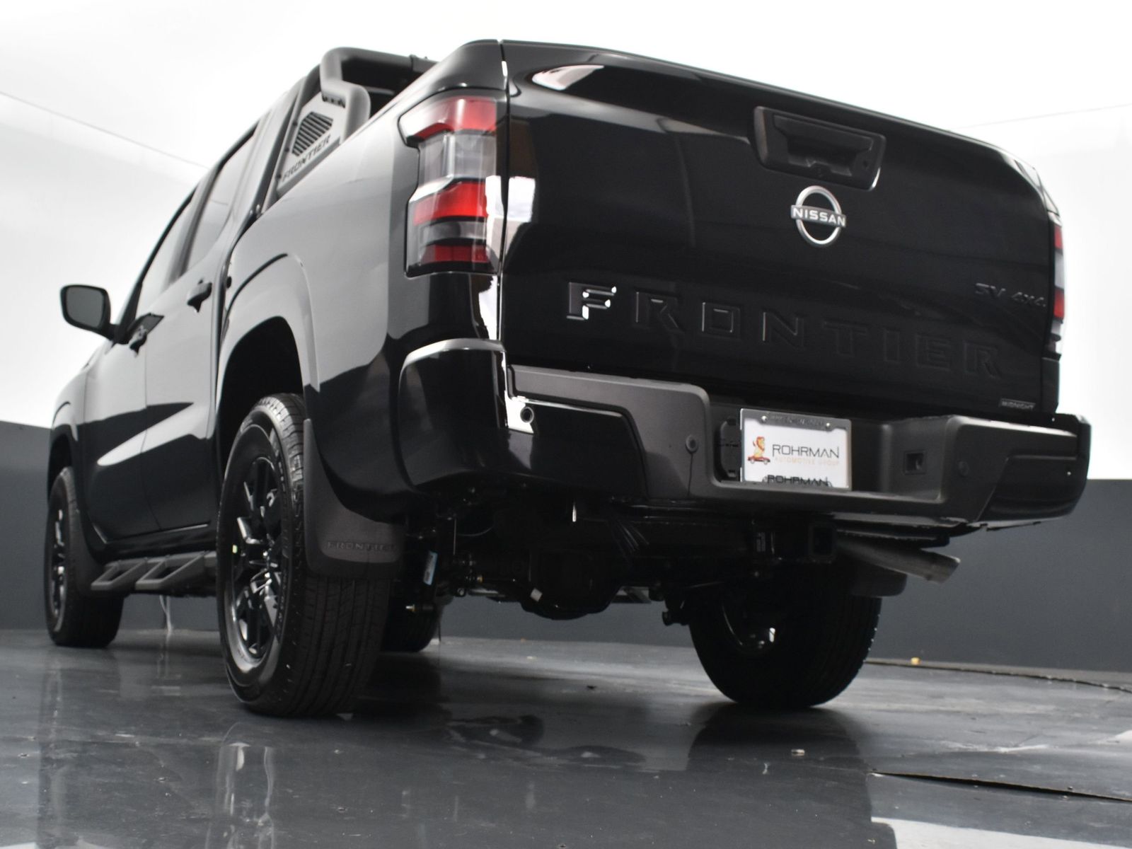 2023 Nissan Frontier SV 31