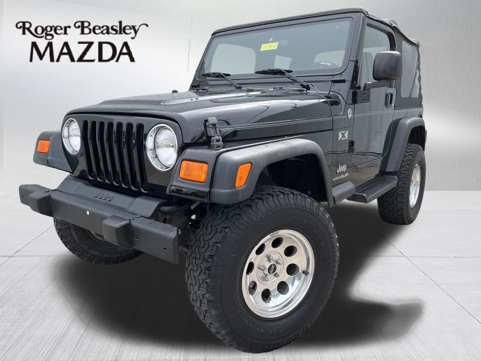 2006 Jeep Wrangler