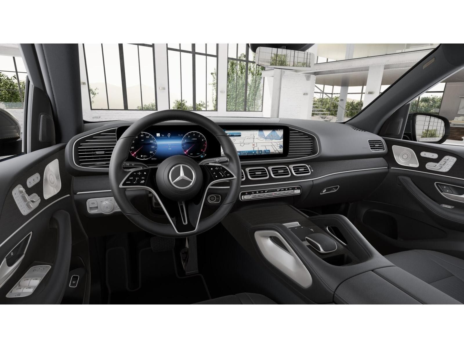New 2026 Mercedes-benz GLE SUV