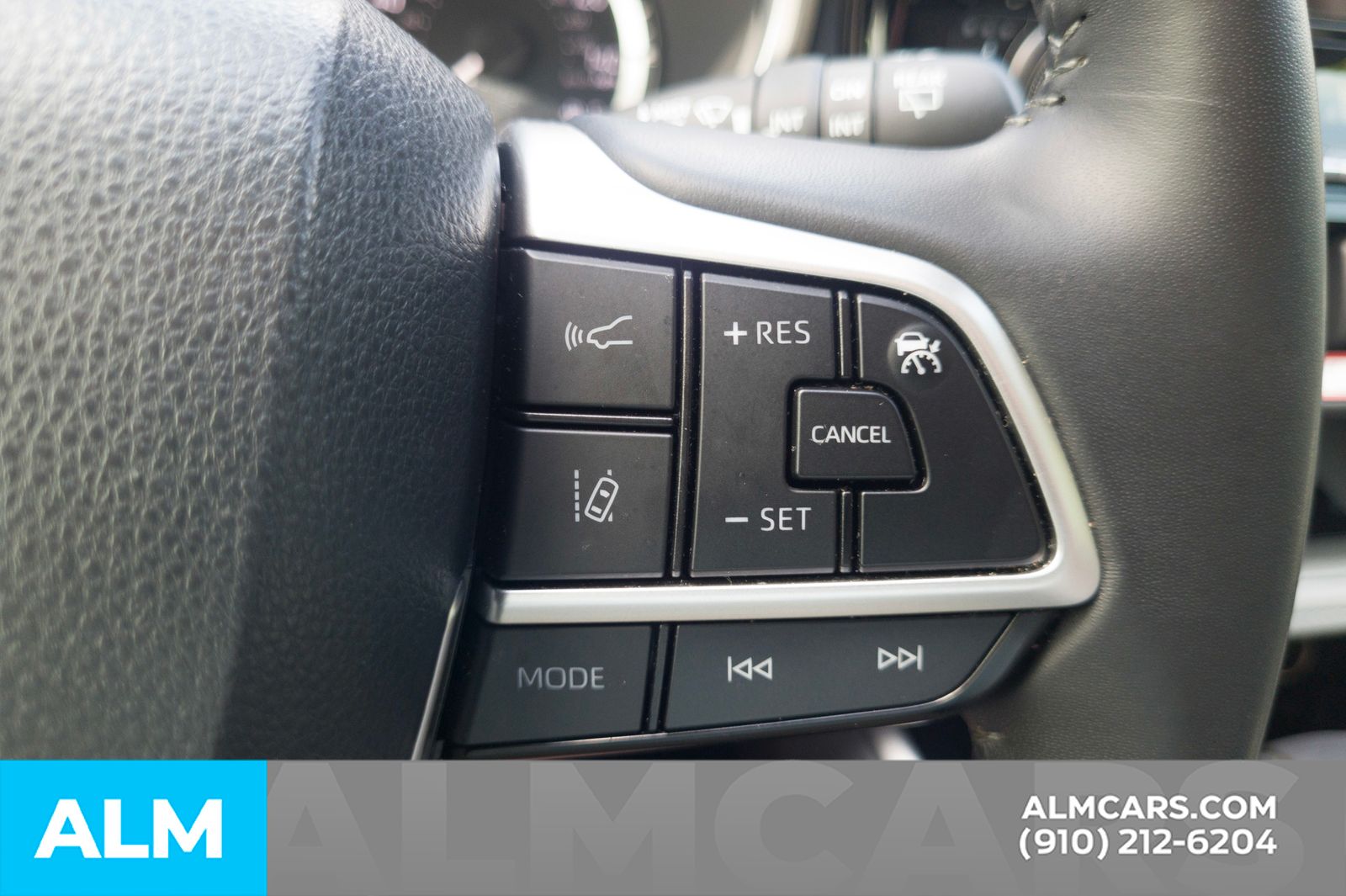 Used 2026 Midnight Black Metallic Toyota XLE image 10