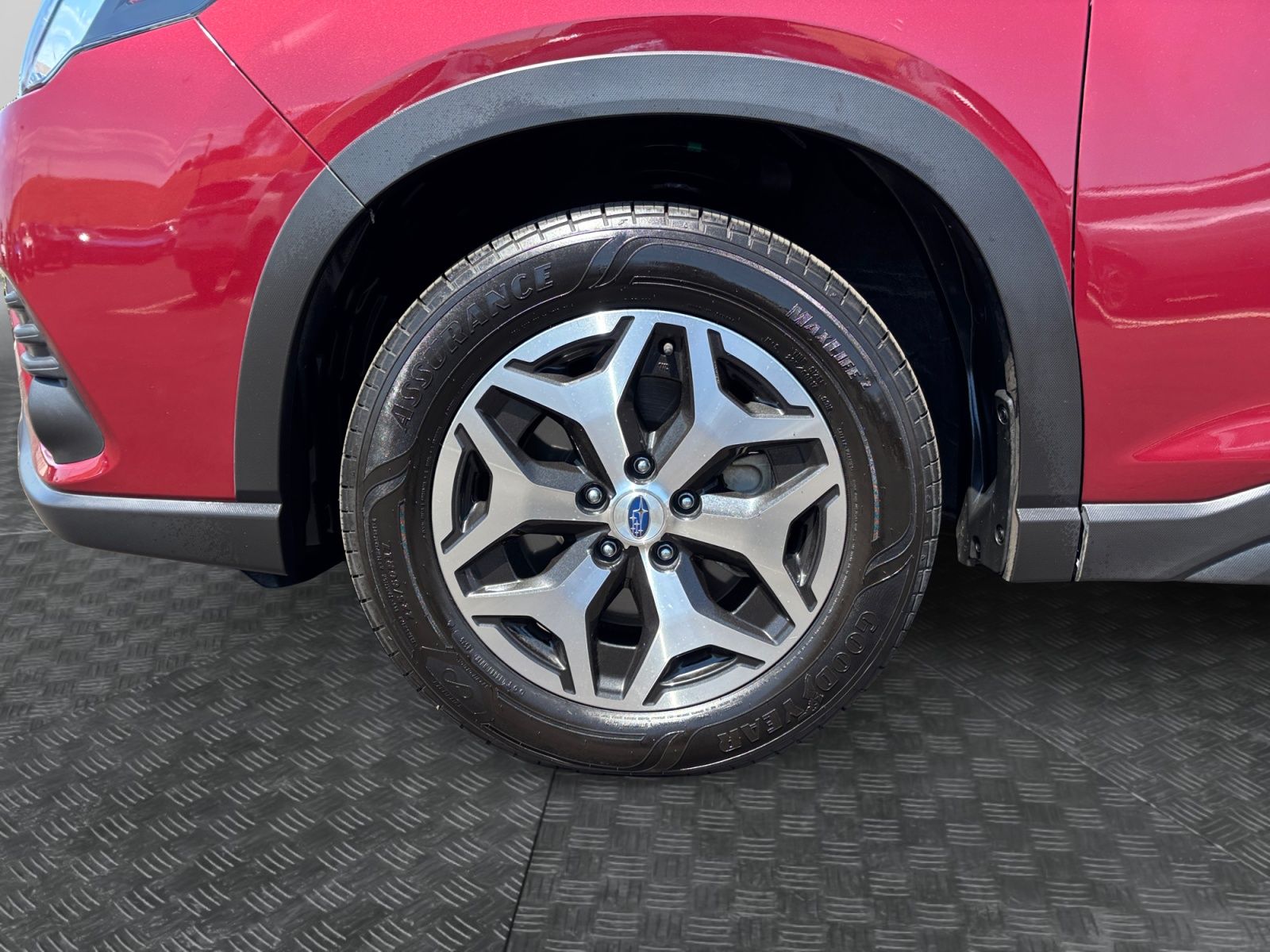 Used 2022 Subaru Forester SUV