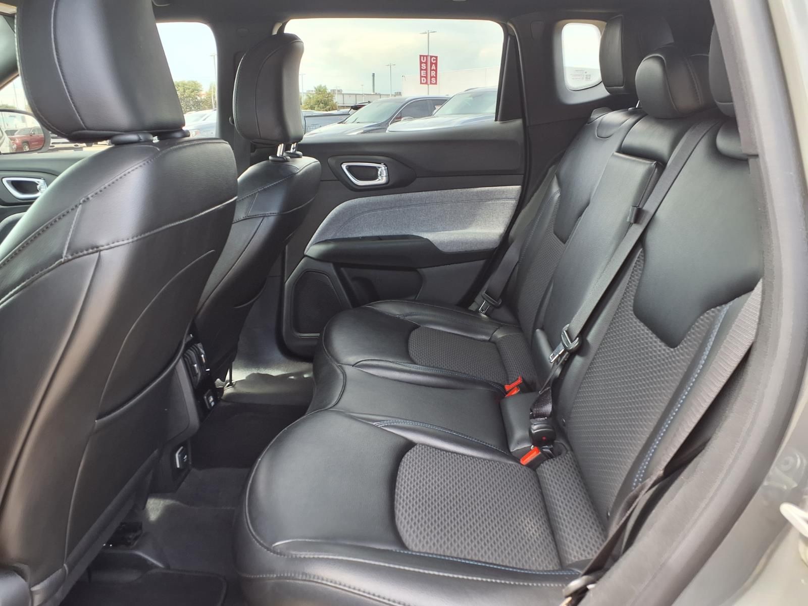 2023 Jeep Compass Latitude Gray at Monument Chevrolet