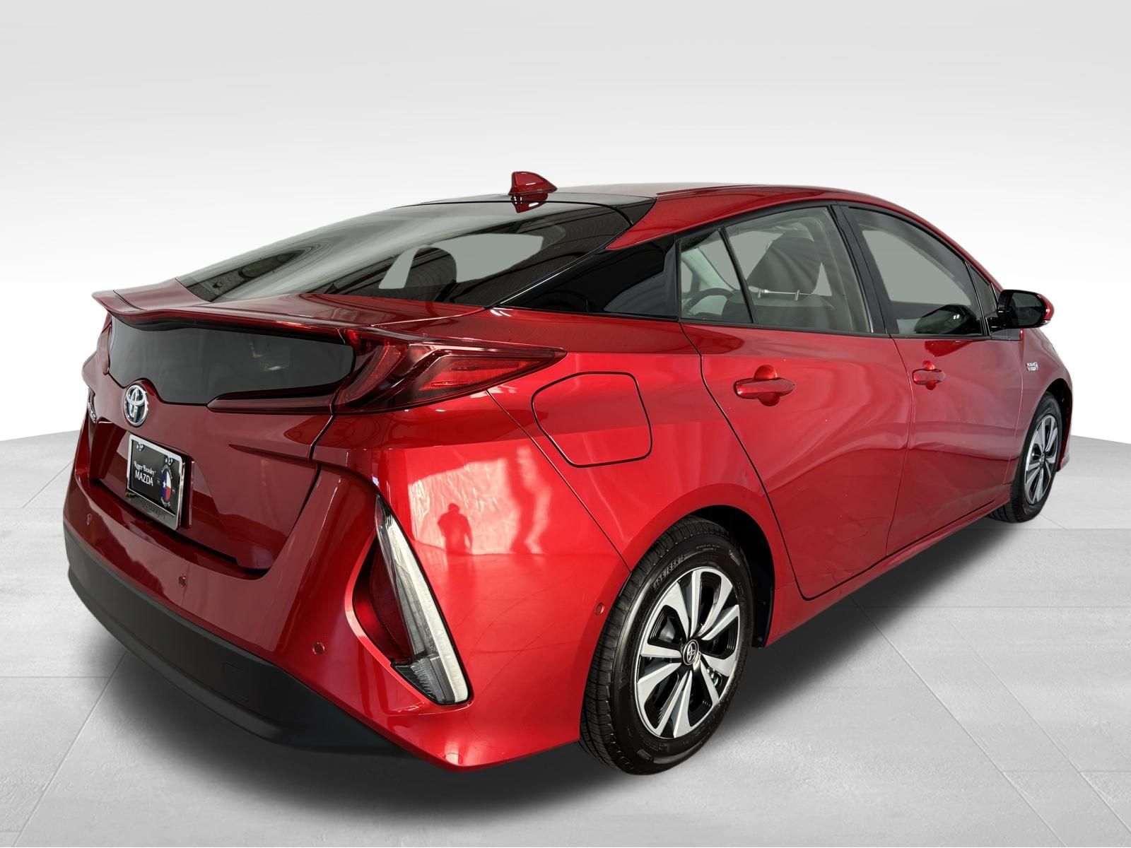 Used Car 2018 Toyota Prius Prime  For Sale Under $20,000 In Austin, Texas