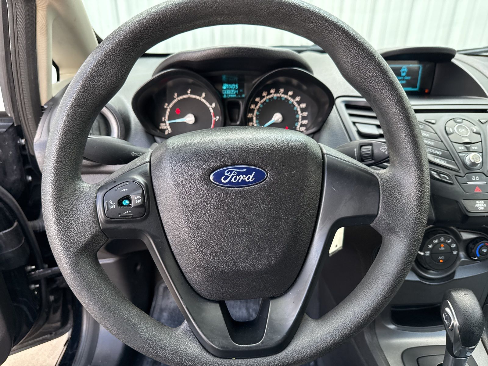 Used Car 2017 Ford Fiesta  S For Sale Under $10,000 In Austin, Texas