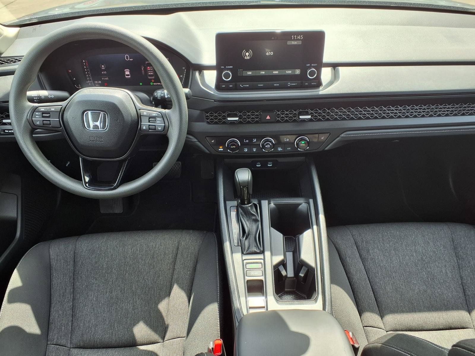 2025 Honda Accord SE Gray at Community Honda