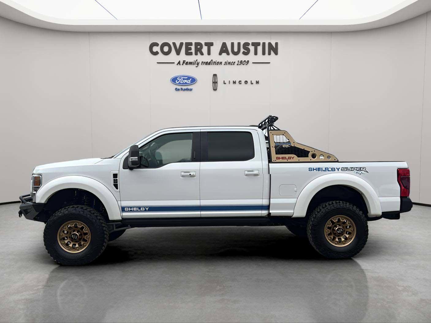 Used Car 2022 Ford F-250sd  Lariat For Sale Under $90,000 In Austin, Texas