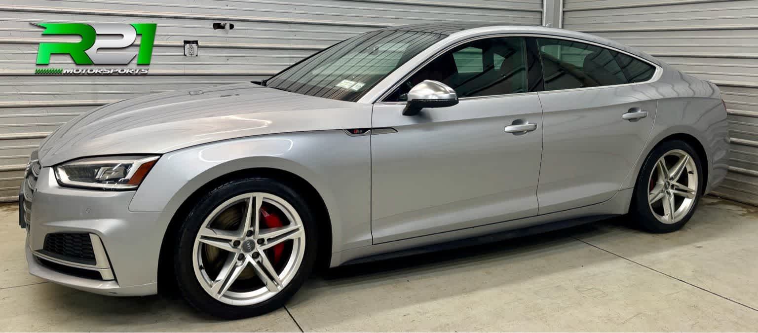 2018 Audi S5 Sportback 3.0T Prestige quattro Tiptronic's photo