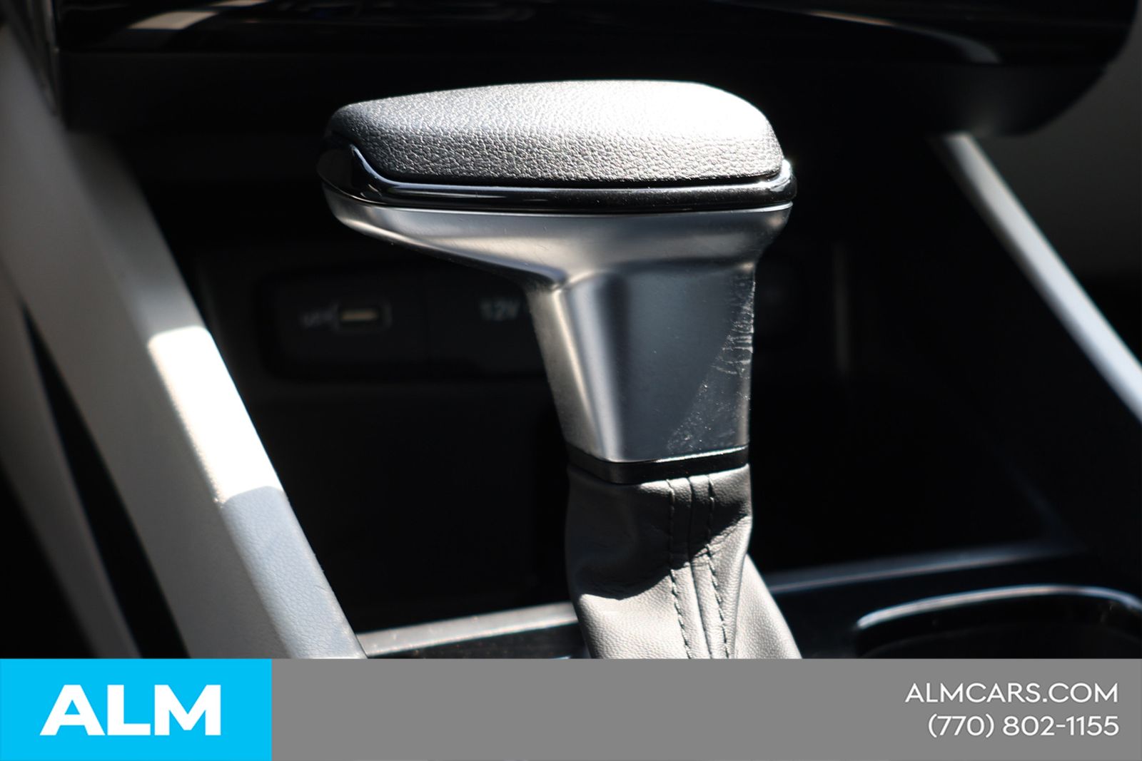 Used 2024 Blue Hyundai SEL image 35