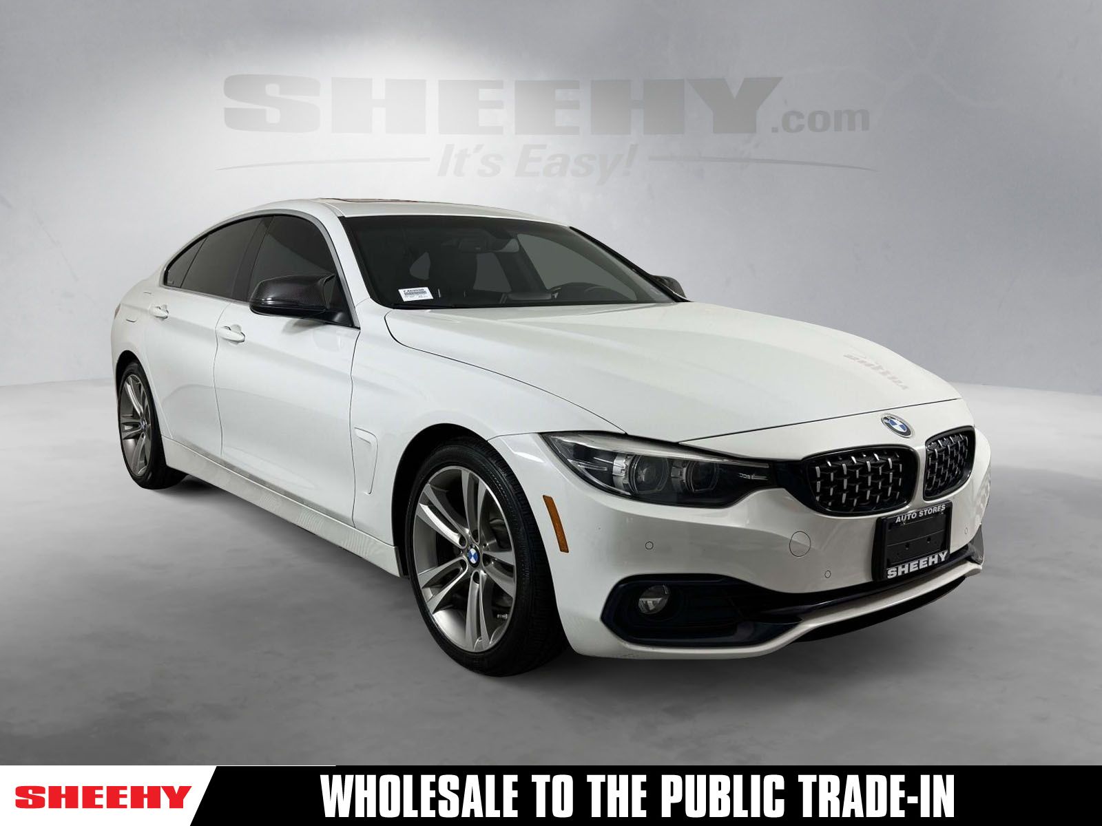2018 BMW 4 Series 430i Gran Coupe's photo