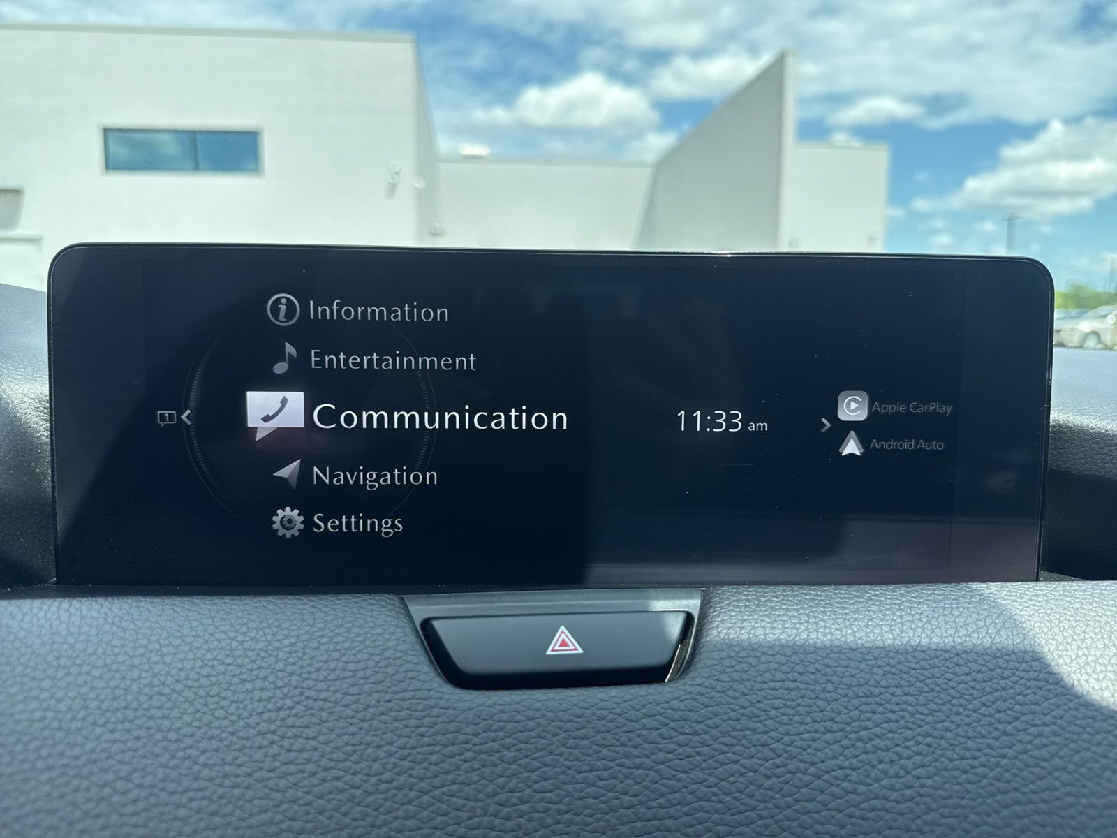 2025 Mazda CX-90 Preferred Package - Photo 14
