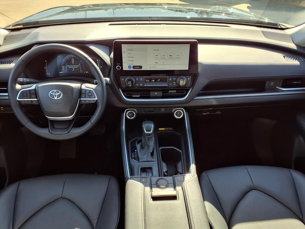 2025 Toyota Grand Highlander XLE  at Gullo Toyota