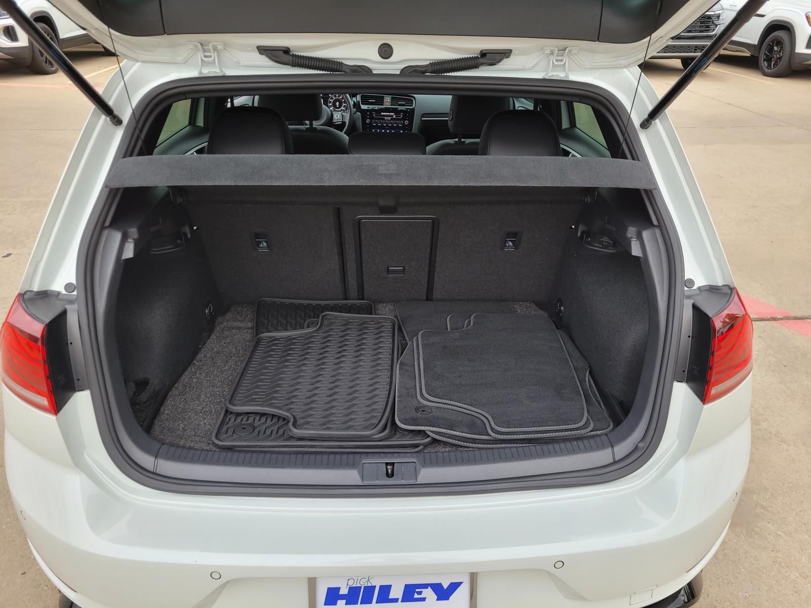 used 2019 Volkswagen Golf R car, priced at $31,500