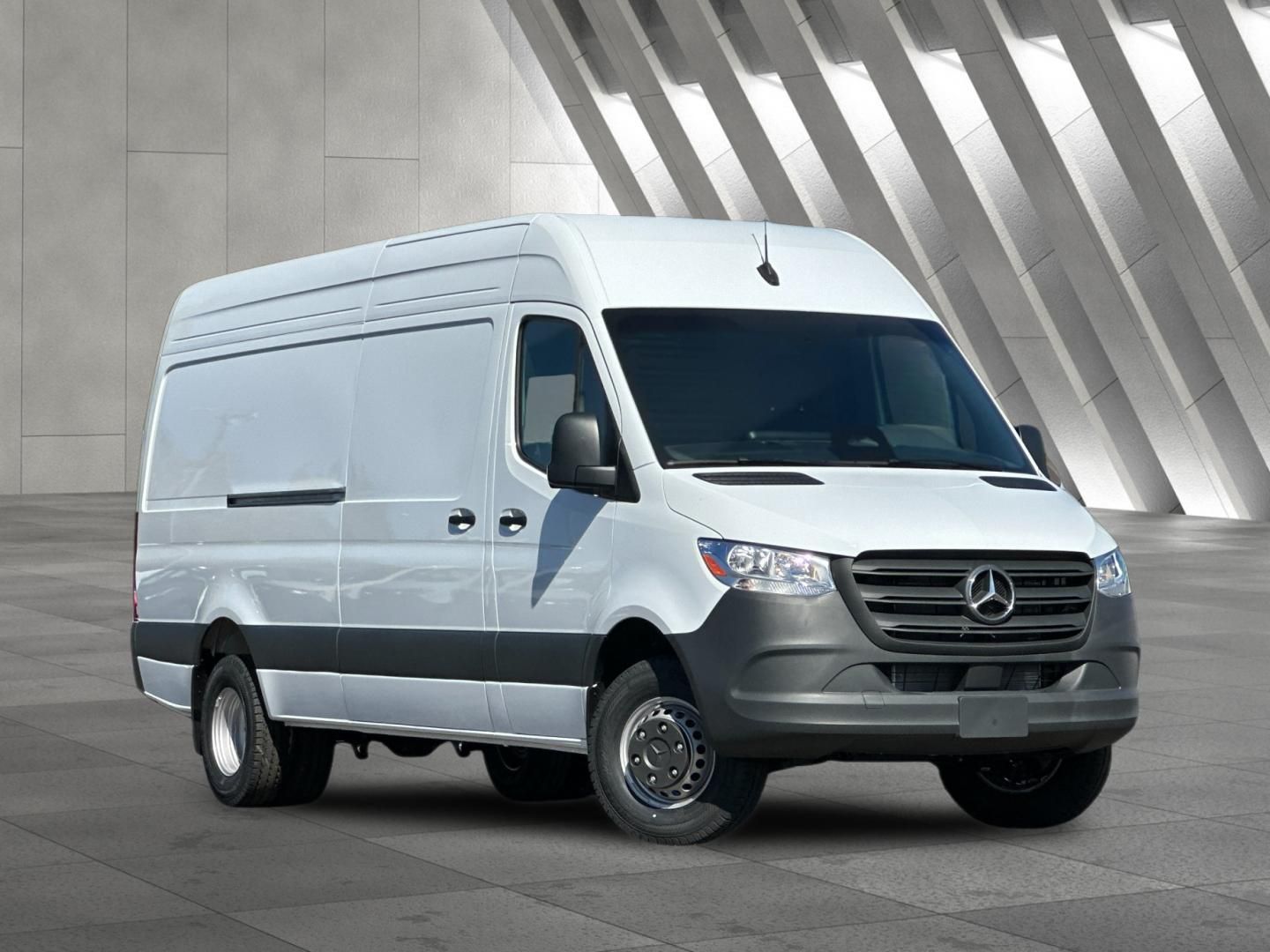 new 2026 Mercedes-Benz Sprinter 3500 car, priced at $68,484