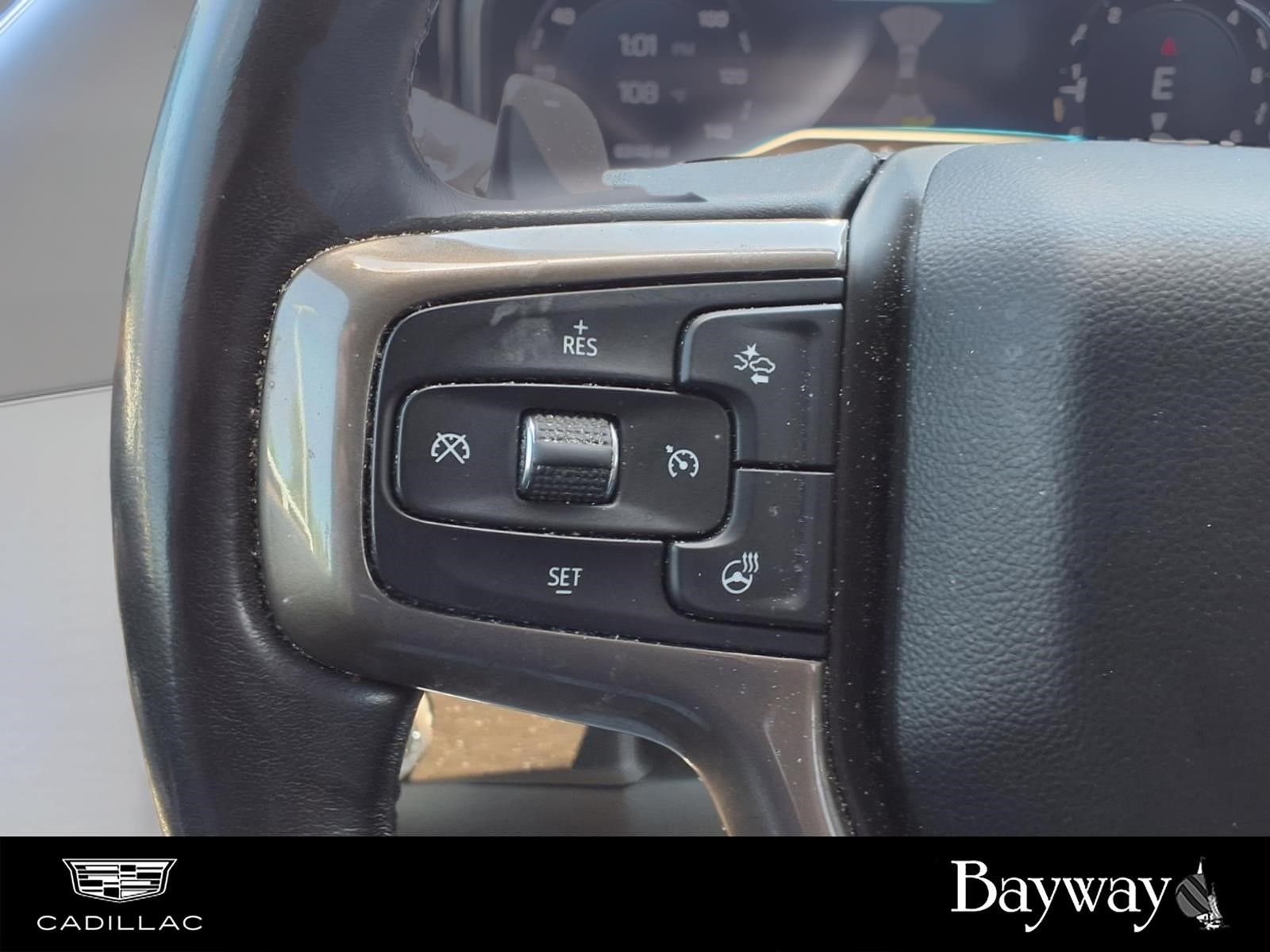 2022 Chevrolet Silverado 1500 High Country Beige at Cook Ford