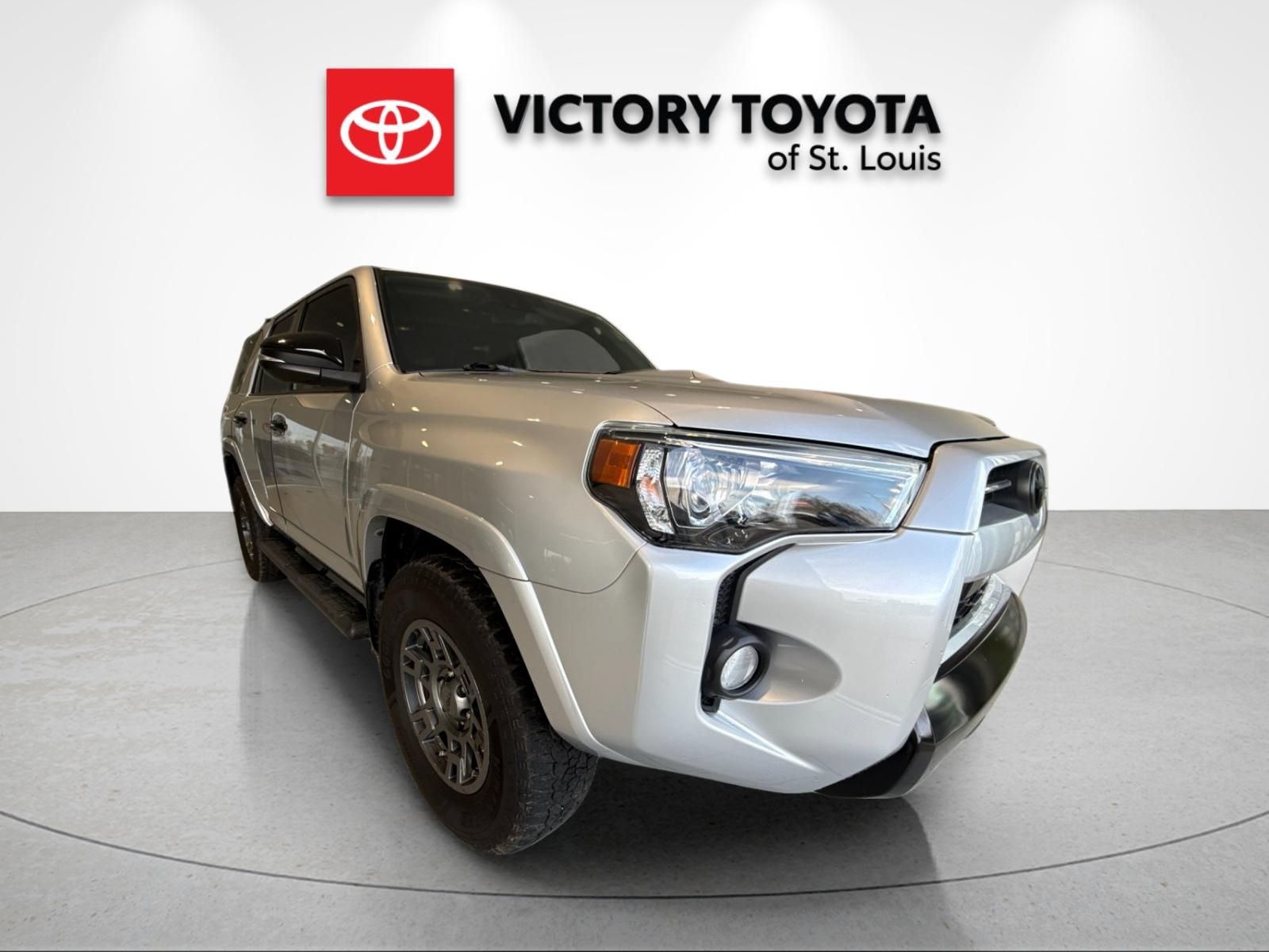 2020 Toyota 4Runner Venture 4WD