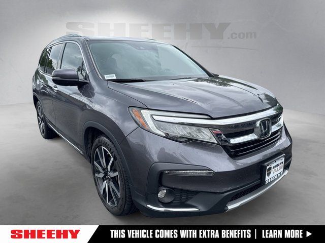 2019 Honda Pilot 4WD Elite's photo