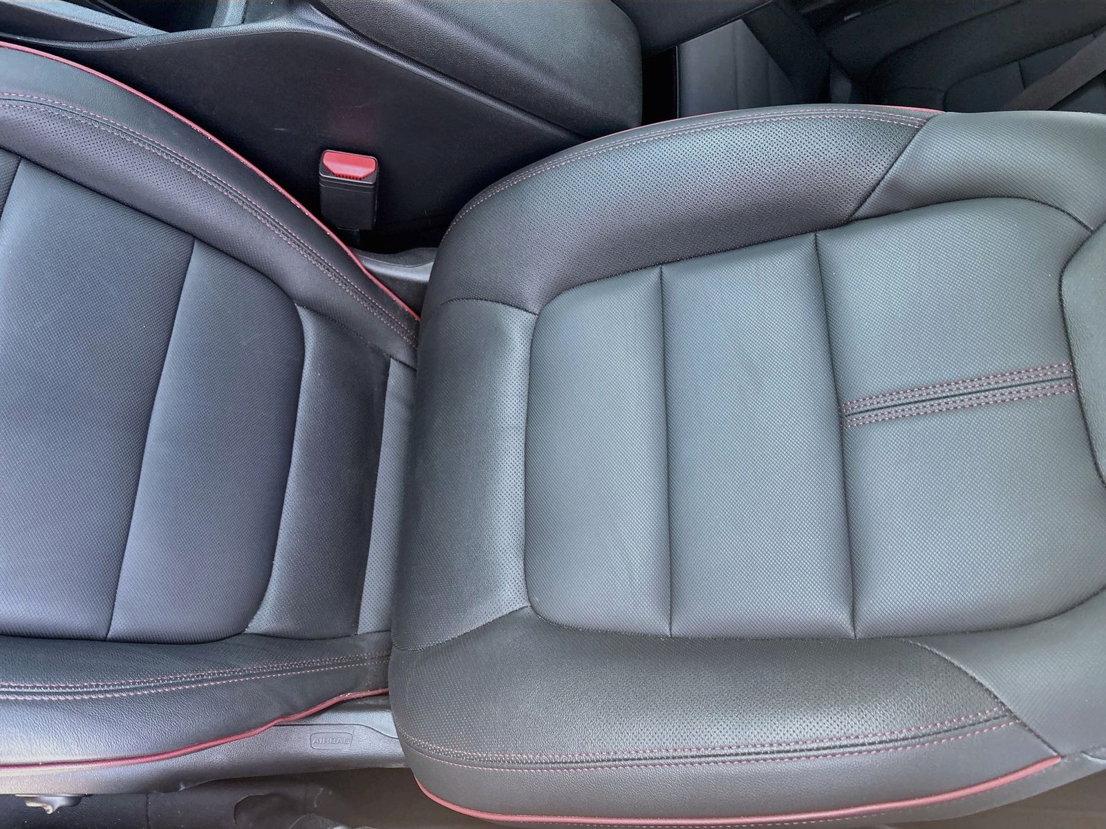 Used 2025 Red Chevrolet RS image 18