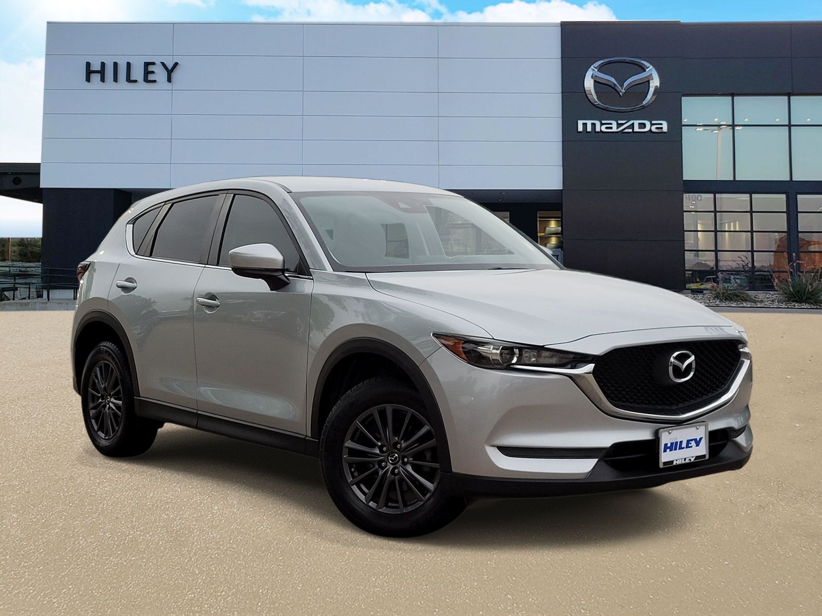 used 2019 Mazda CX-5 car, priced at $19,900