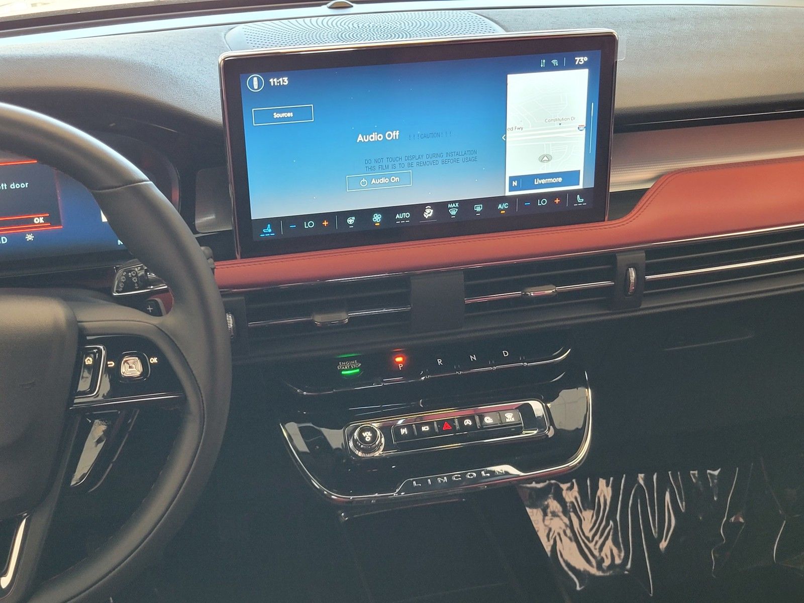 New 2025 Black Lincoln Reserve image 9